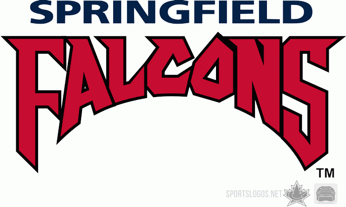 Springfield Falcons 2010 11-Pres Wordmark Logo iron on transfers for T-shirts